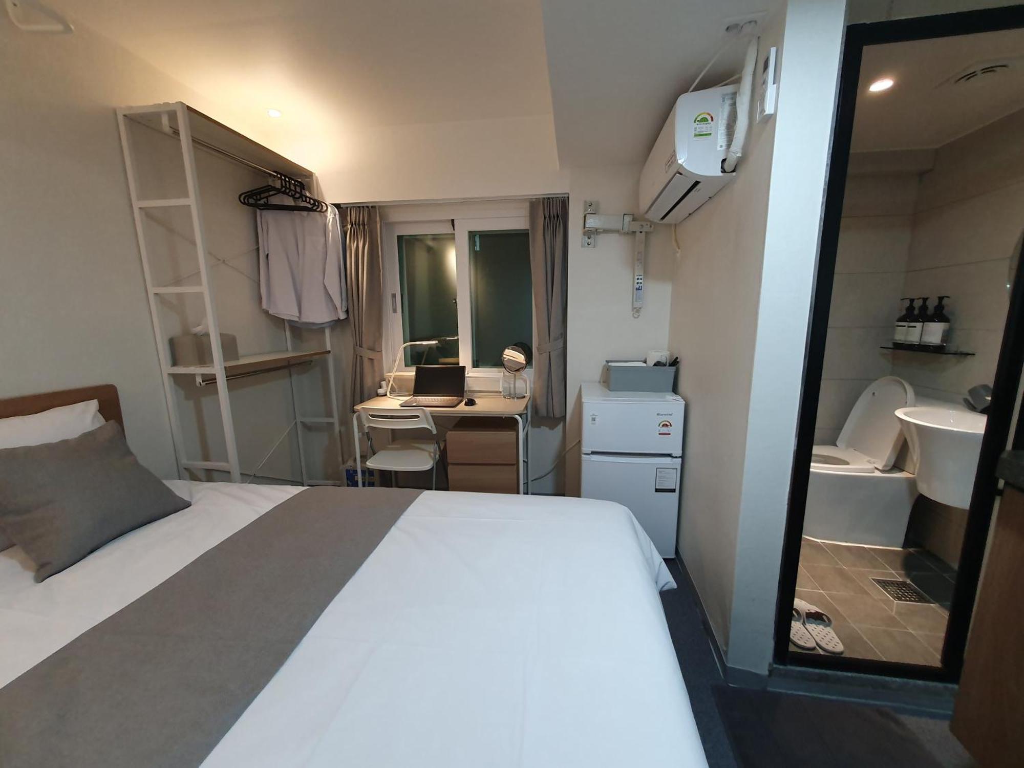 Beyond Residence Jongno Seoul Exterior photo