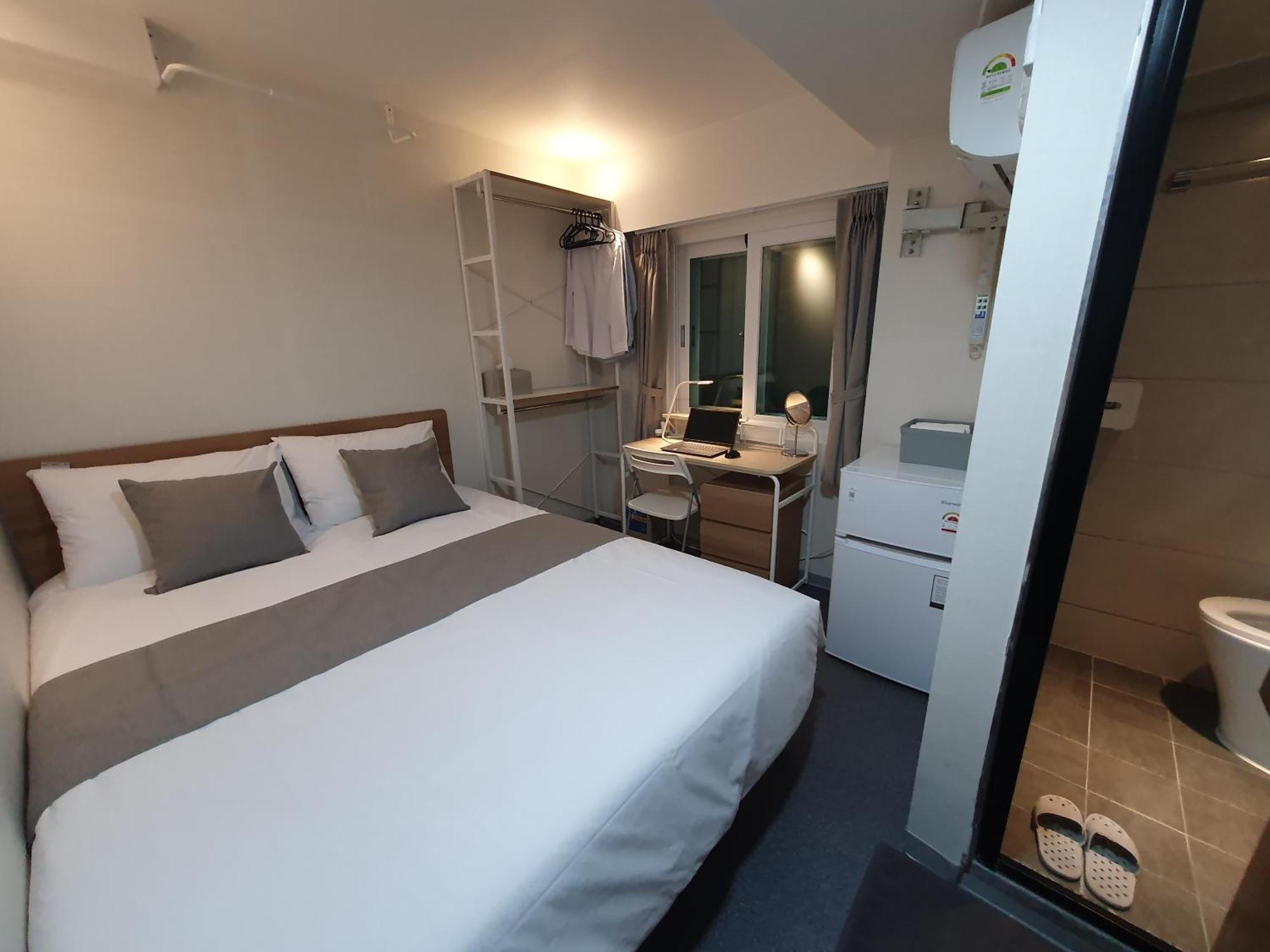 Beyond Residence Jongno Seoul Exterior photo