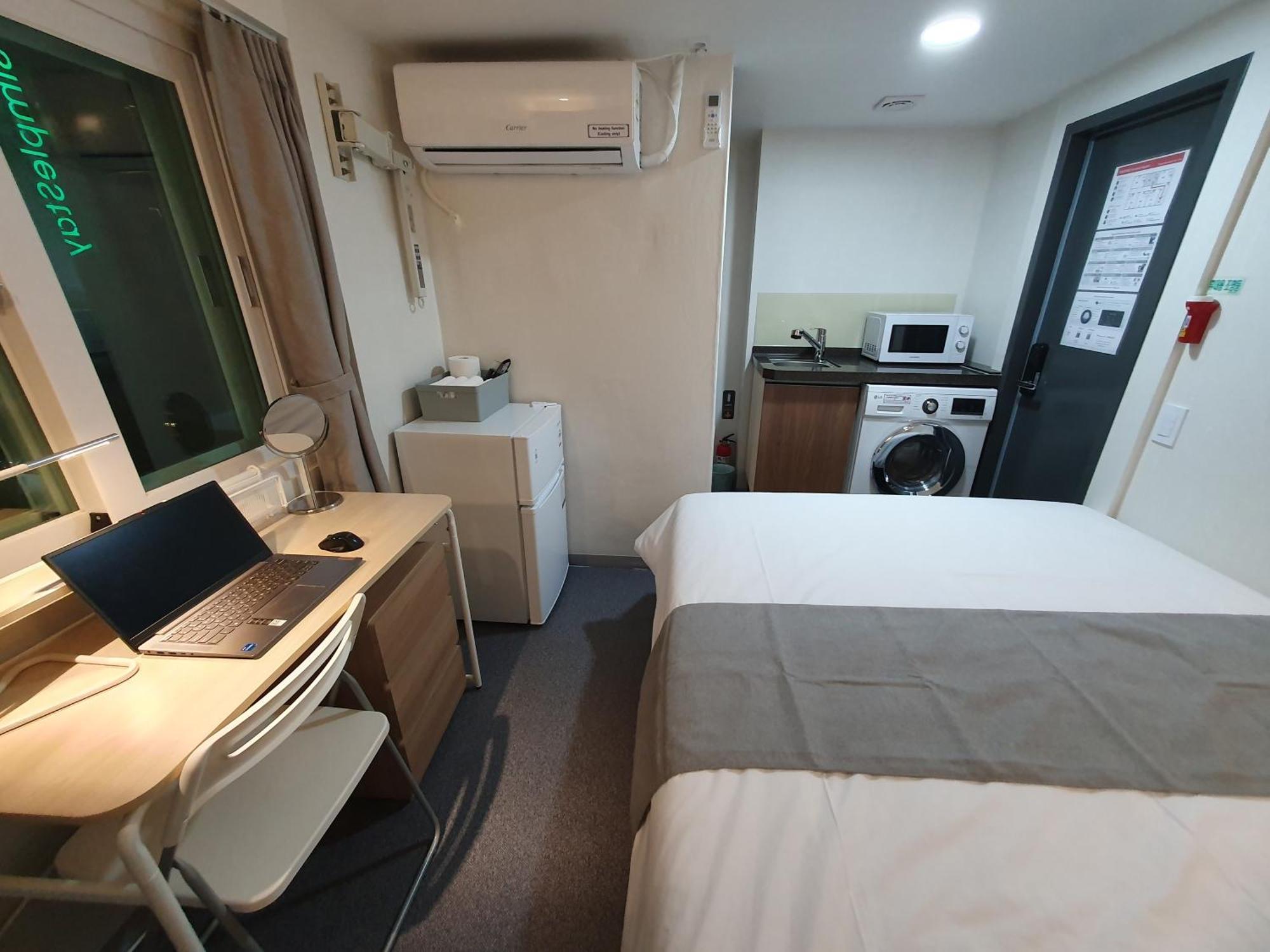 Beyond Residence Jongno Seoul Exterior photo