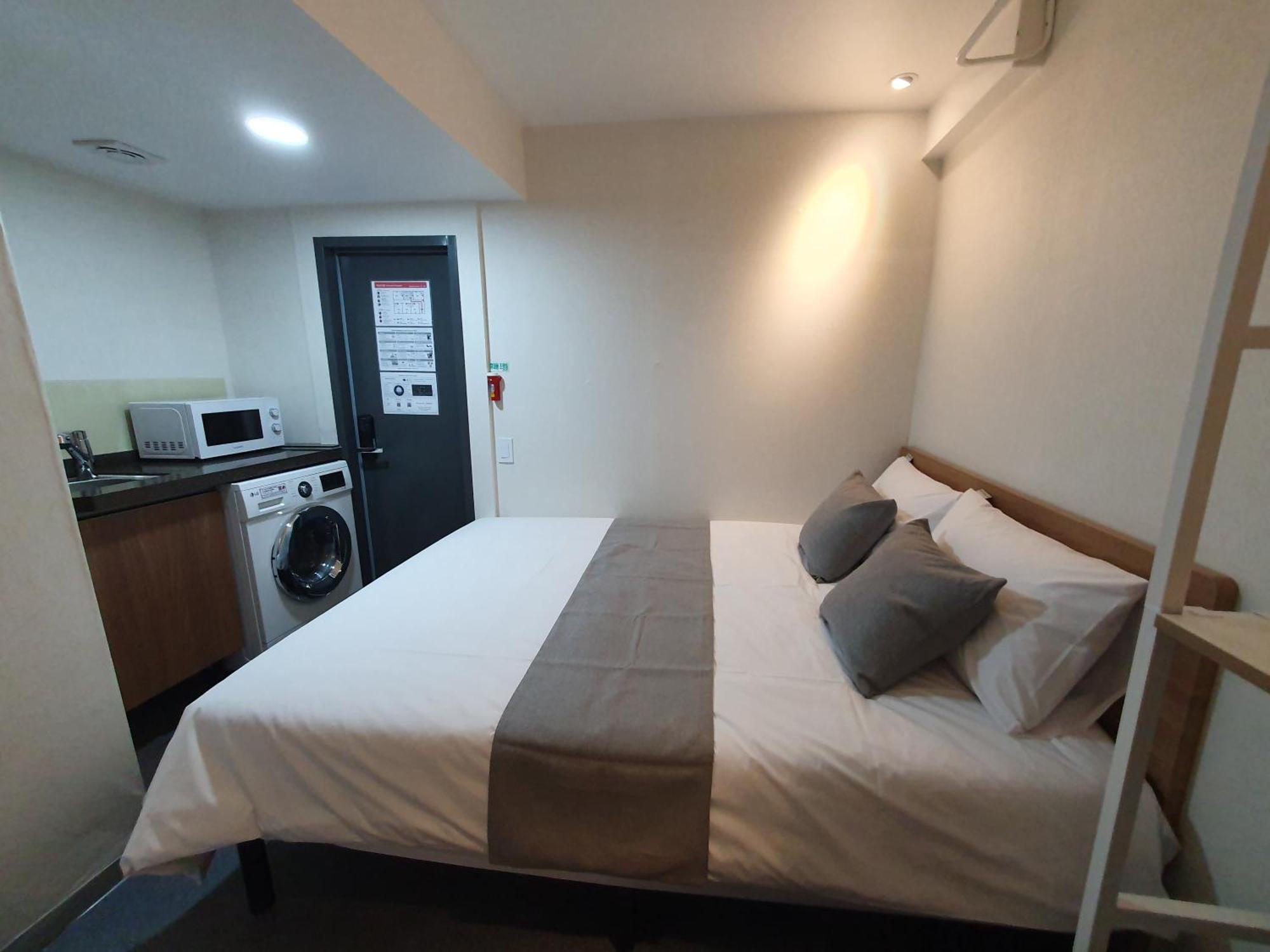 Beyond Residence Jongno Seoul Exterior photo