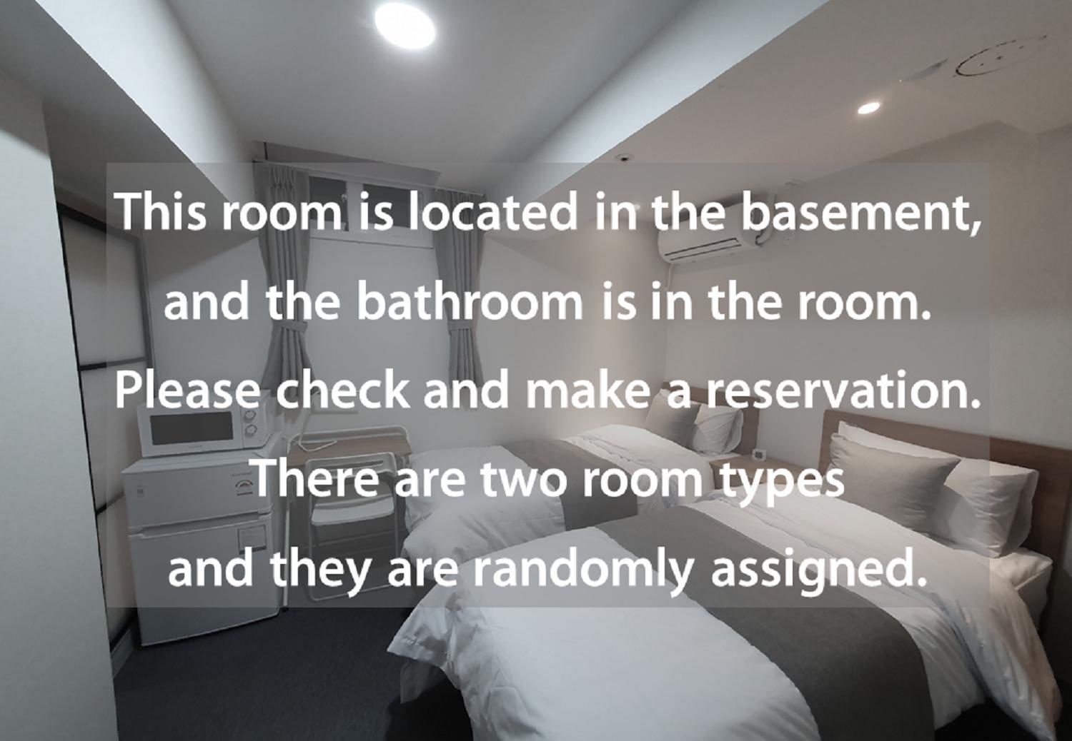 Beyond Residence Jongno Seoul Room photo