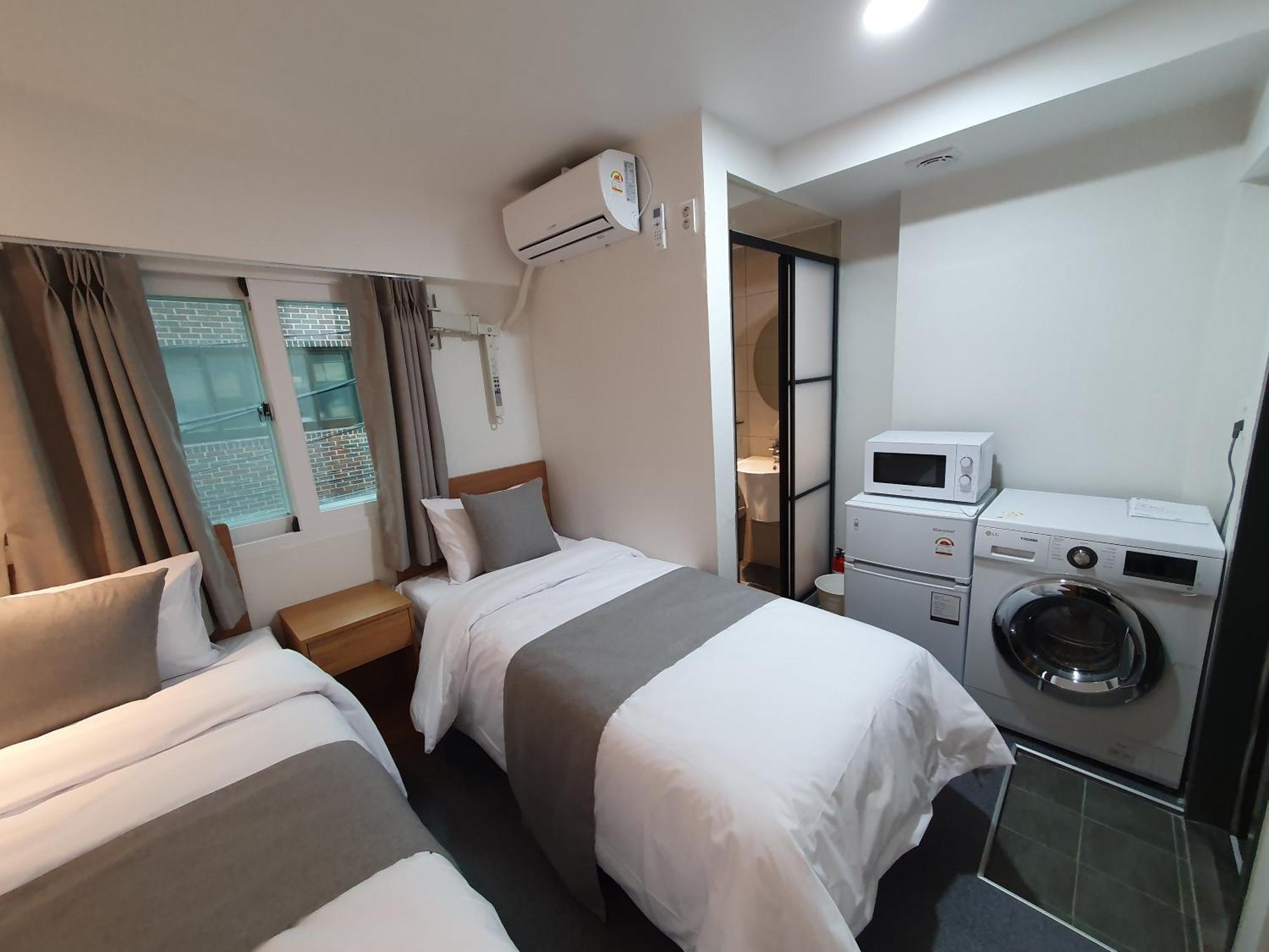 Beyond Residence Jongno Seoul Exterior photo