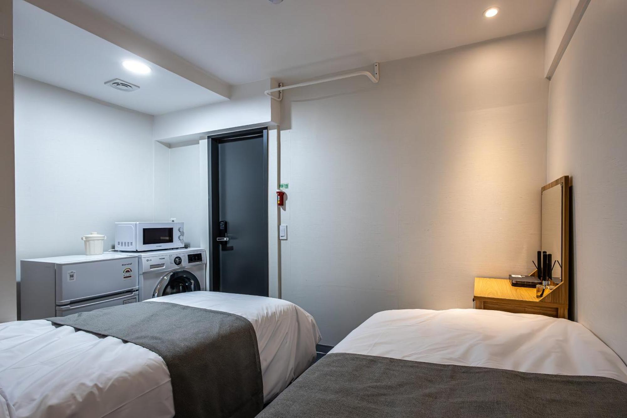 Beyond Residence Jongno Seoul Exterior photo