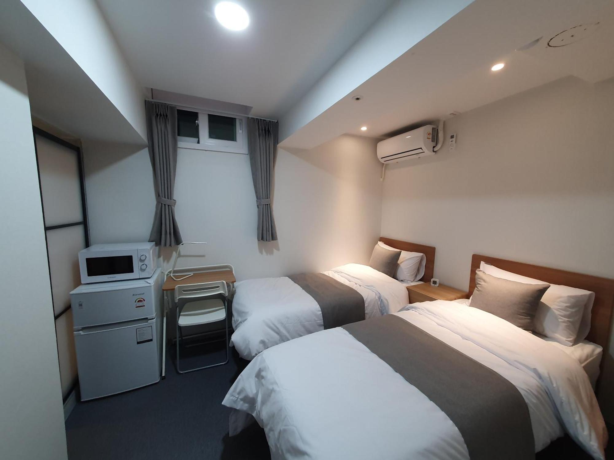 Beyond Residence Jongno Seoul Exterior photo