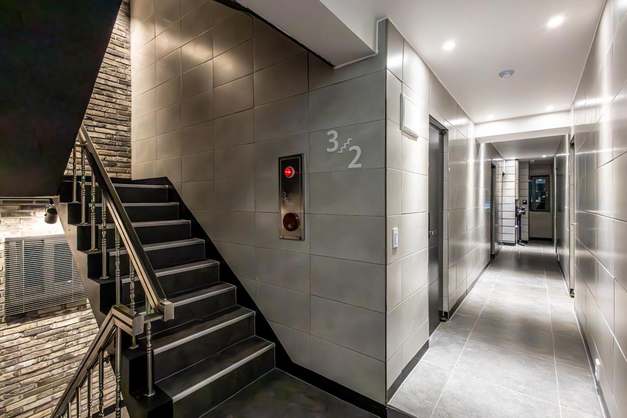 Beyond Residence Jongno Seoul Exterior photo