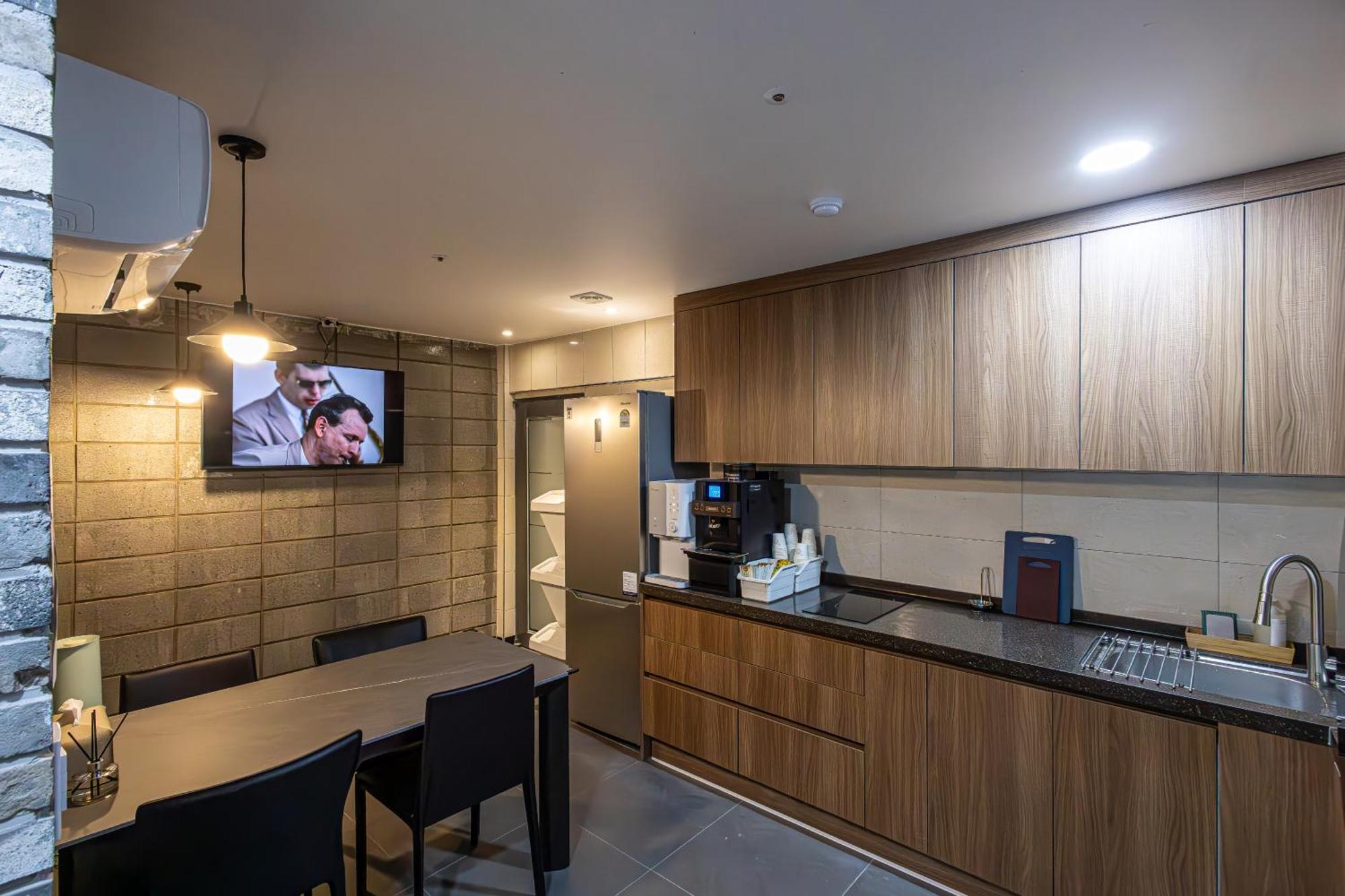 Beyond Residence Jongno Seoul Exterior photo