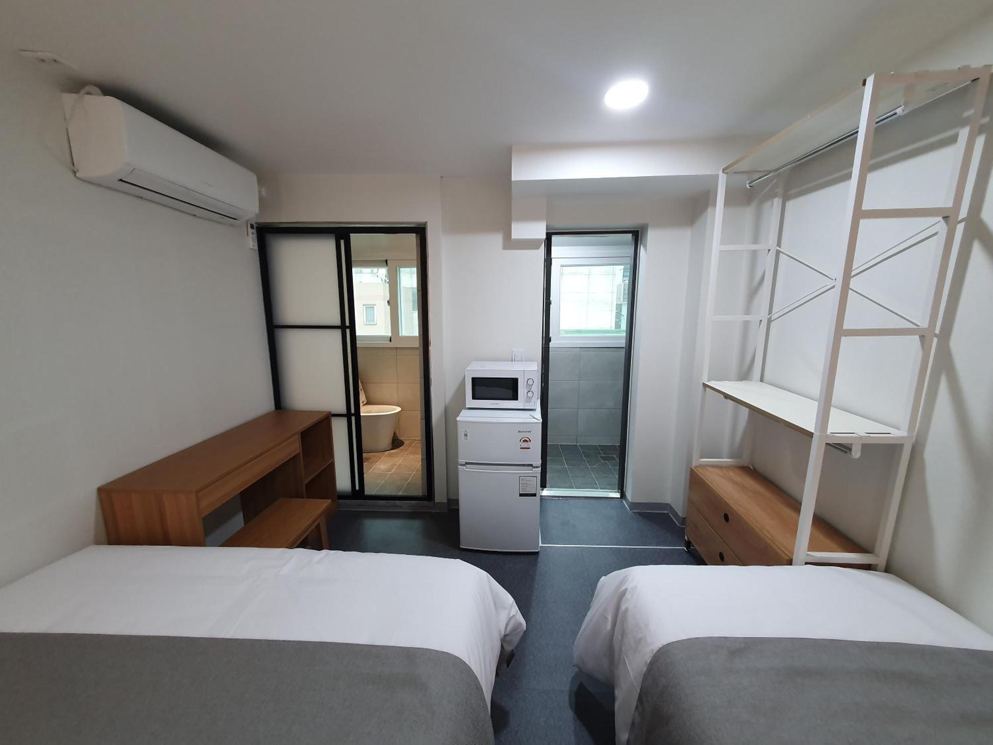 Beyond Residence Jongno Seoul Exterior photo