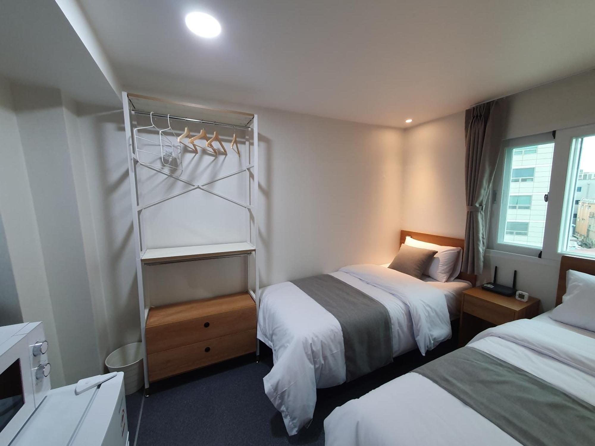 Beyond Residence Jongno Seoul Exterior photo