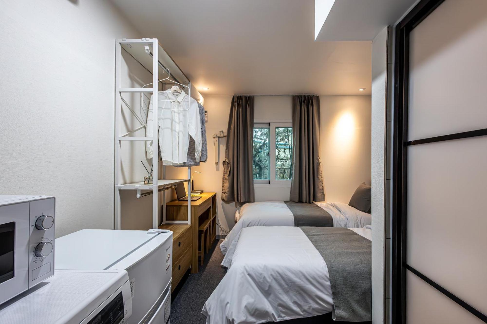 Beyond Residence Jongno Seoul Exterior photo