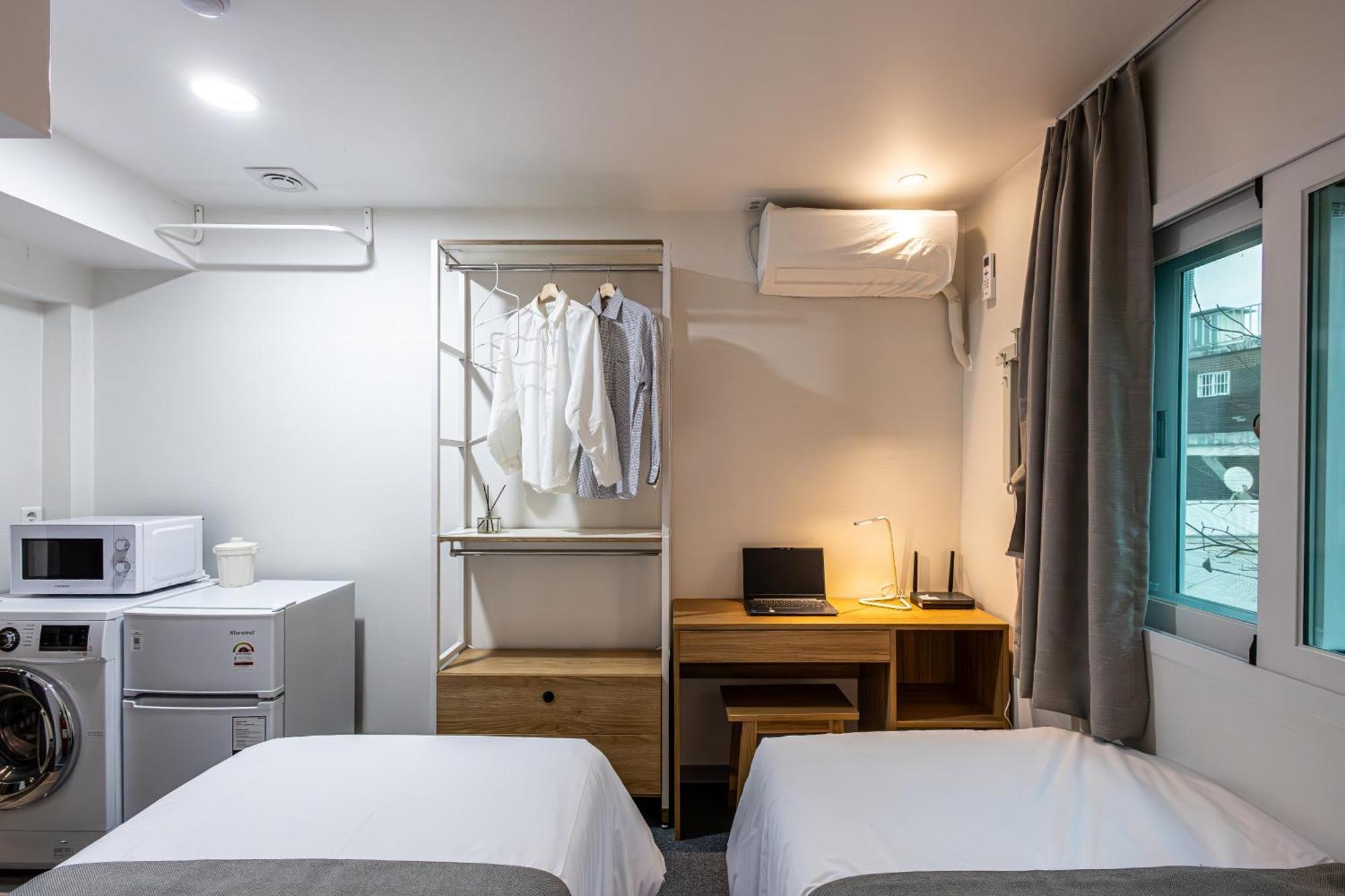 Beyond Residence Jongno Seoul Exterior photo