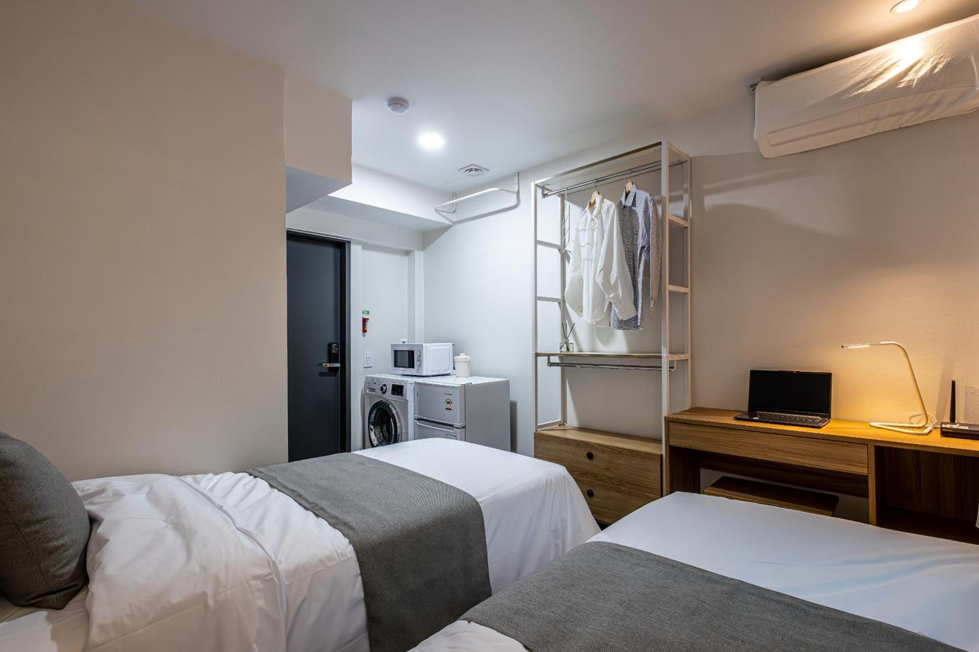 Beyond Residence Jongno Seoul Exterior photo