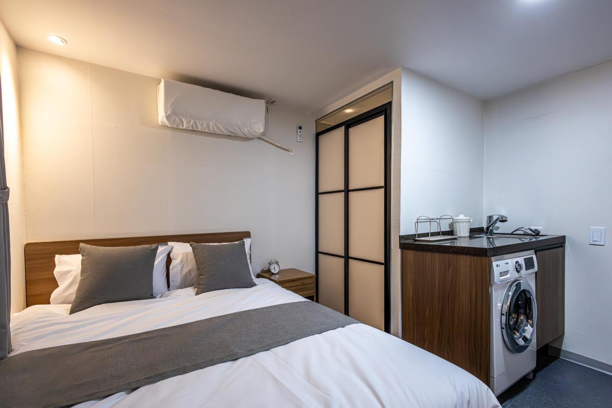 Beyond Residence Jongno Seoul Exterior photo
