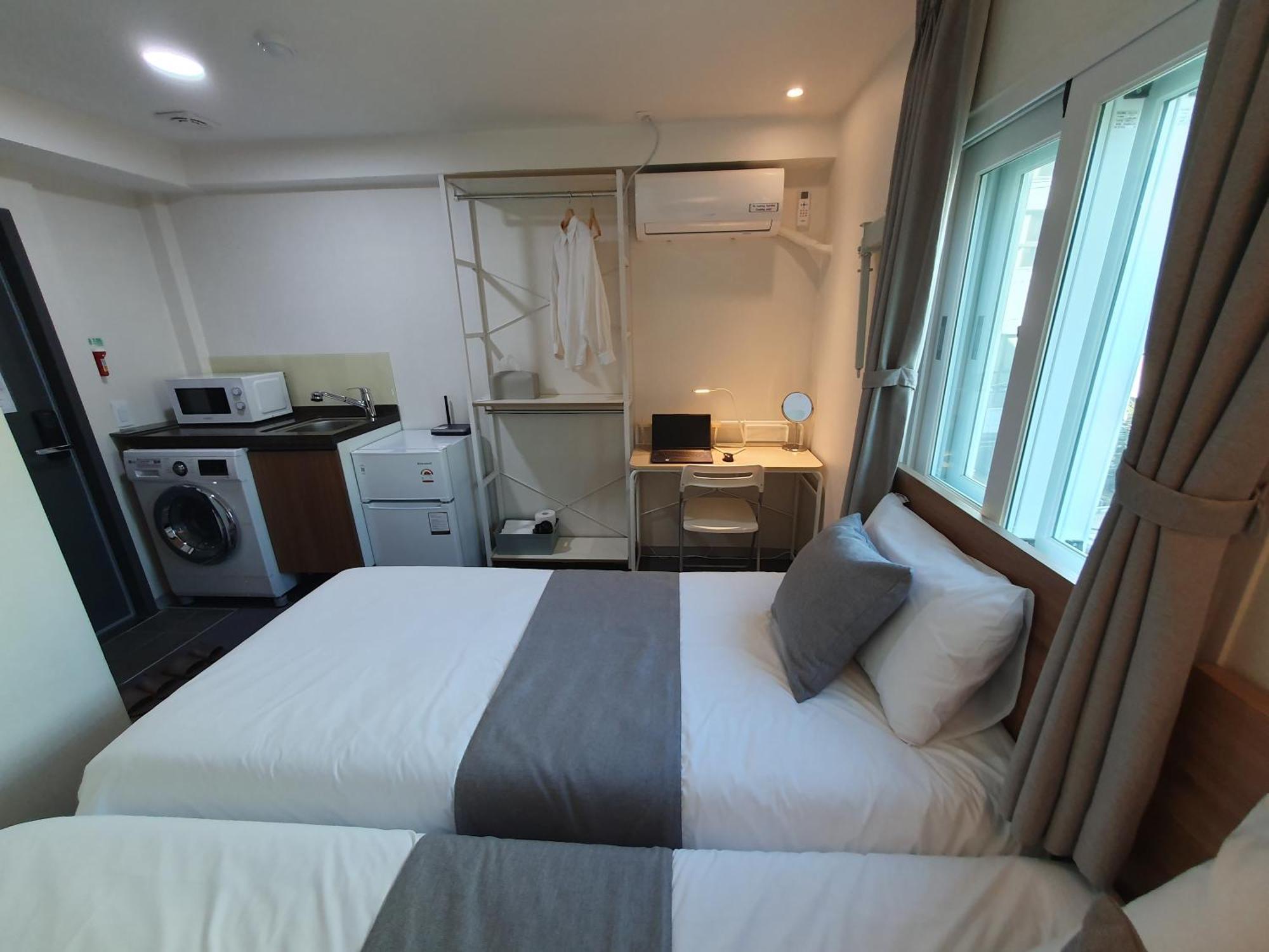 Beyond Residence Jongno Seoul Exterior photo
