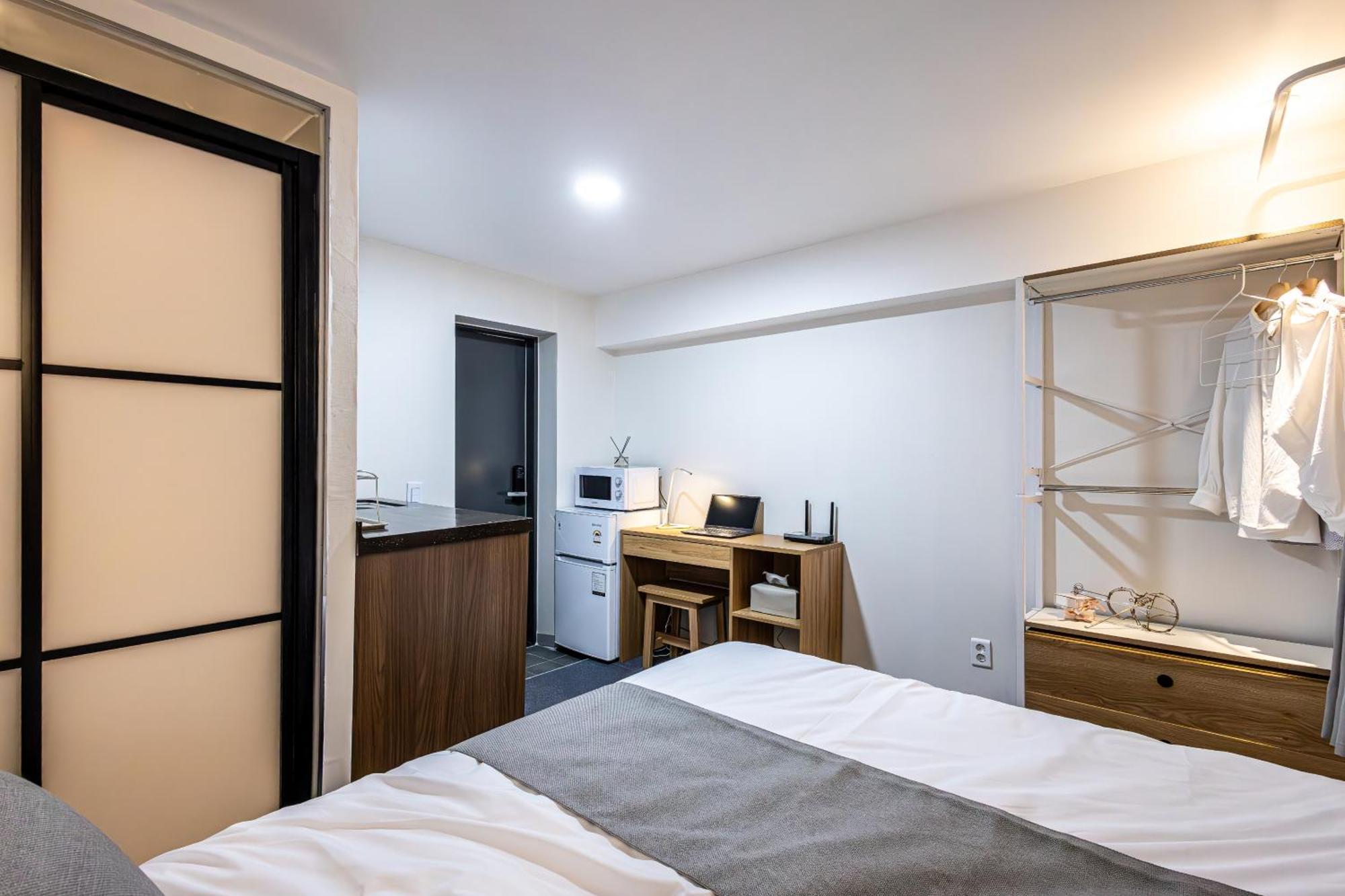 Beyond Residence Jongno Seoul Exterior photo