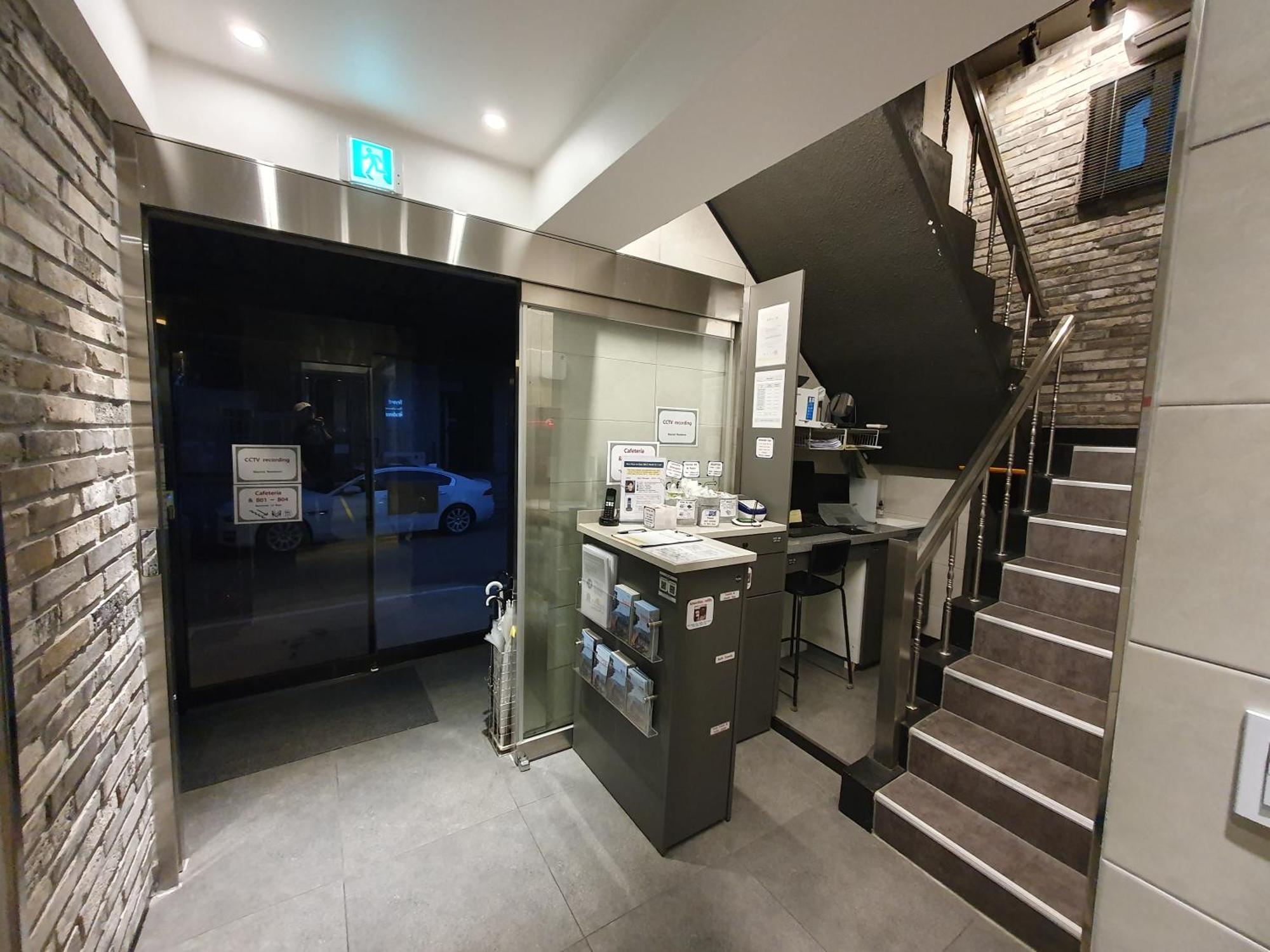 Beyond Residence Jongno Seoul Exterior photo