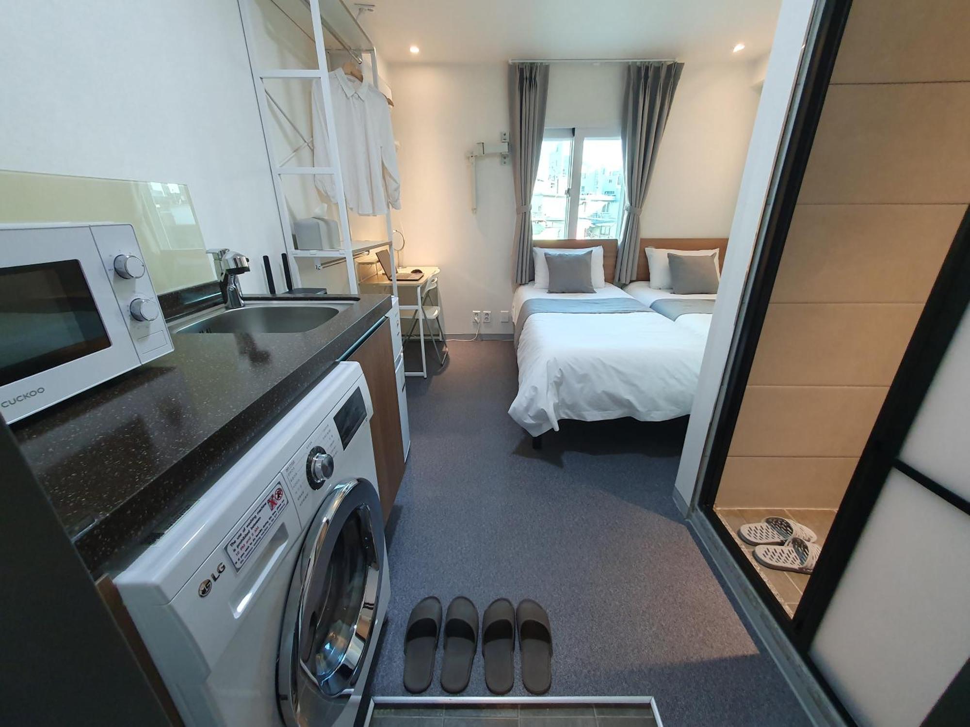 Beyond Residence Jongno Seoul Exterior photo