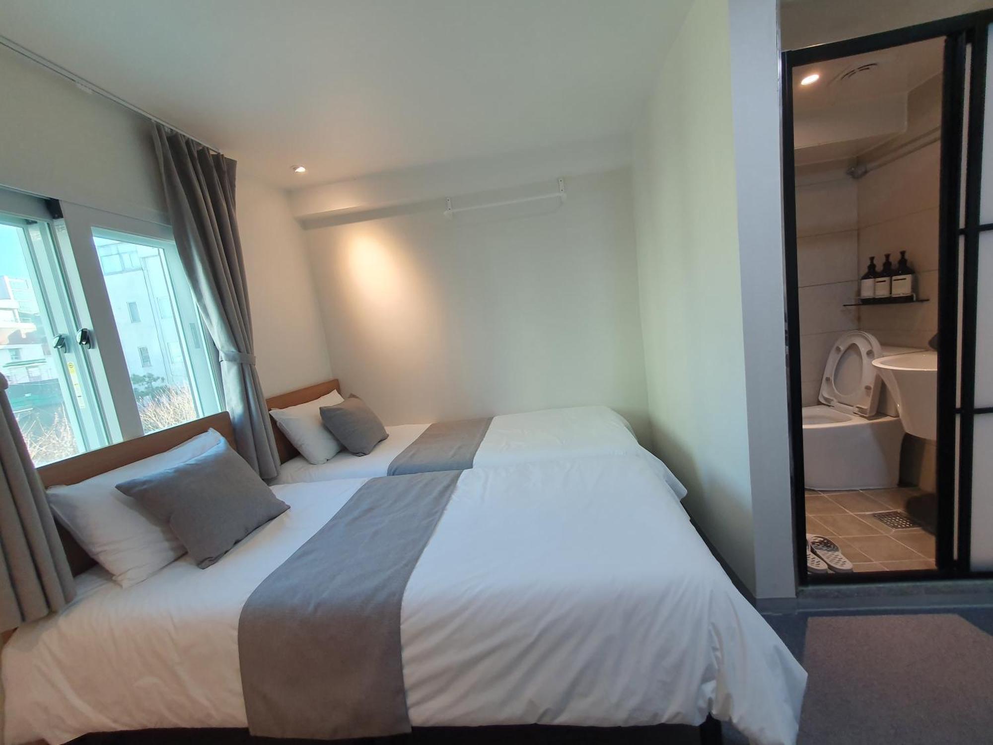 Beyond Residence Jongno Seoul Exterior photo